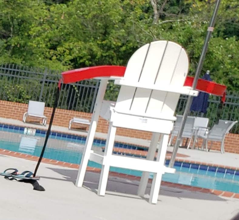 Certified lifeguard profile