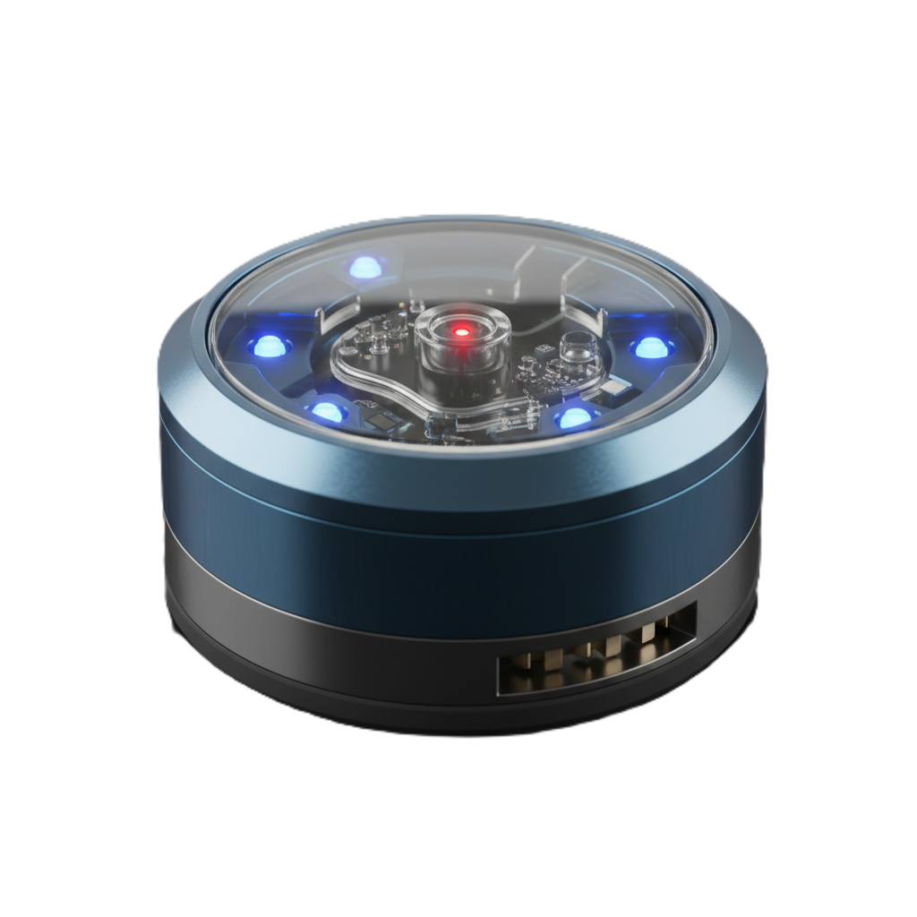 McGregor Sceptre sensor